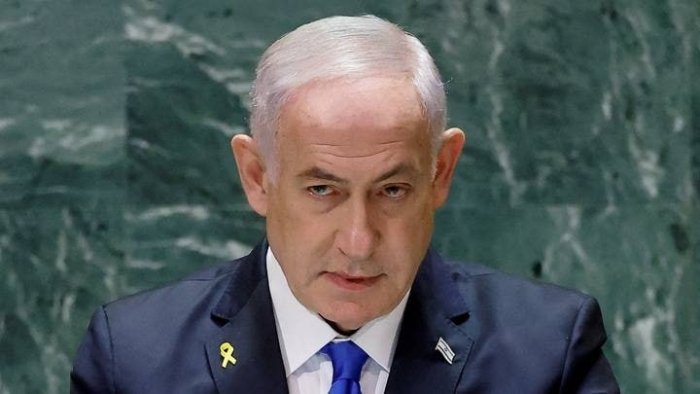 Netanyaxu Erondagi maqsadlarini aytdi