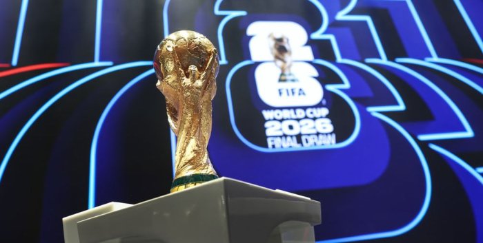 Rasman. JCH-2026 qur’a natijalari ma’lum: O‘zbekiston Portugaliyaning guruhidan o‘rin oldi