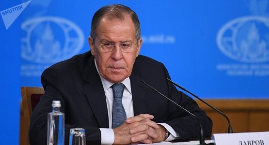  AQSh ma’muriyati rasmiylari Rossiya tashqi ishlar vaziri Sergey Lavrov bilan uchrashmaydi