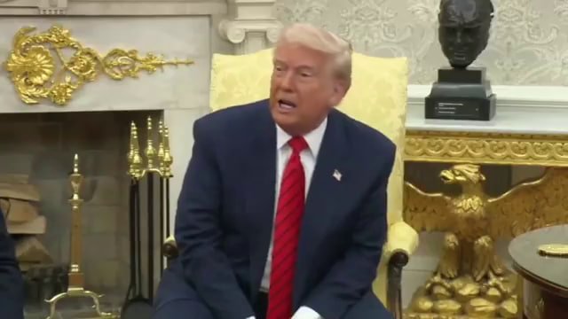 Трамп: Трюдони ёқтирмасдим, орамиз яхши эмасди Трамп: Трюдони ёқтирмасдим, орамиз яхши эмасди