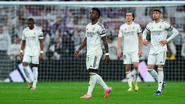 «Real» futbolchilari taslim bo‘lishdi!