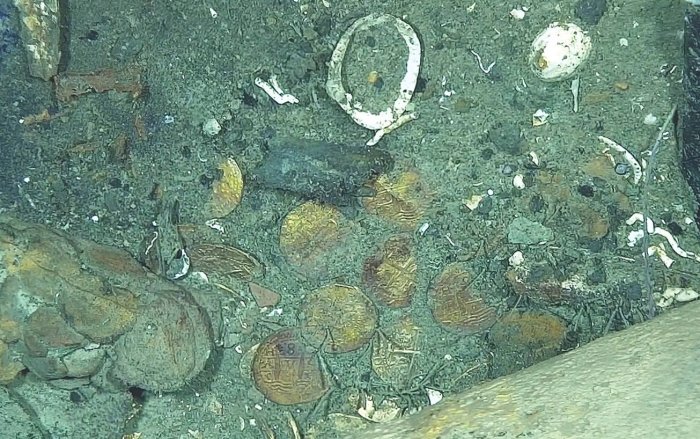 Тарихдаги энг катта денгиз хазинаси ҳақида биласизми?