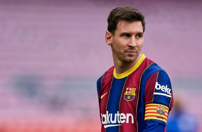 Rasman! Messi "Barselona"ga o‘tmaydi. Klub unga omad tiladi