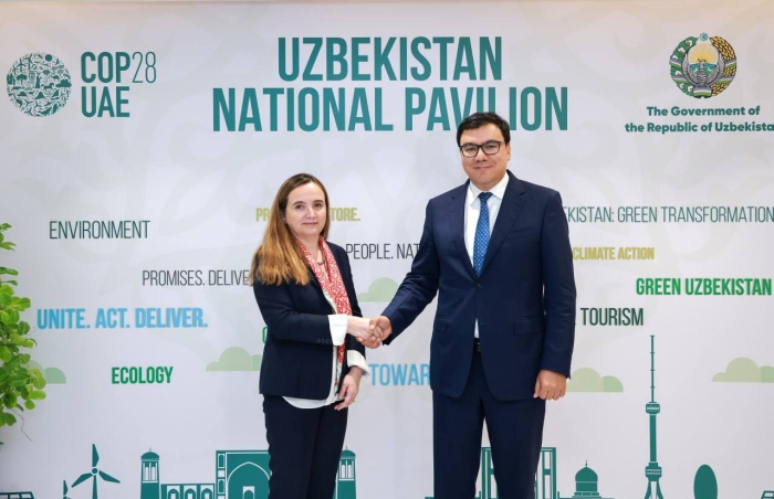 Тошкентда IUCN ваколатхонасини очиш жараёни бошланди Тошкентда IUCN ваколатхонасини очиш жараёни бошланди