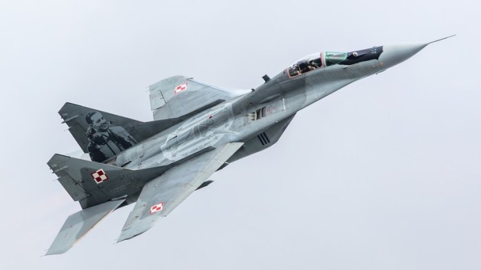 Kiyev Polsha MiG-29larini jangda ishlatish uchun qo‘shimcha mablag‘ kerakligini bildirdi