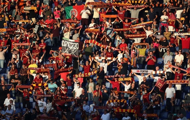 "Roma" klubi muxlislari sharmandali mag‘lubiyatdan keyin futbolchilarga ultimatum qo‘ydi