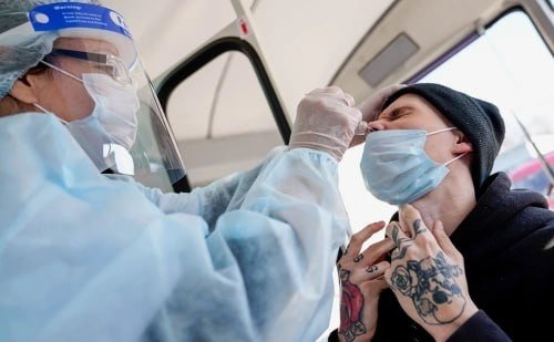  Rossiyada koronavirusning yangi XFG "Stratus" nomli shtammi aniqlandi