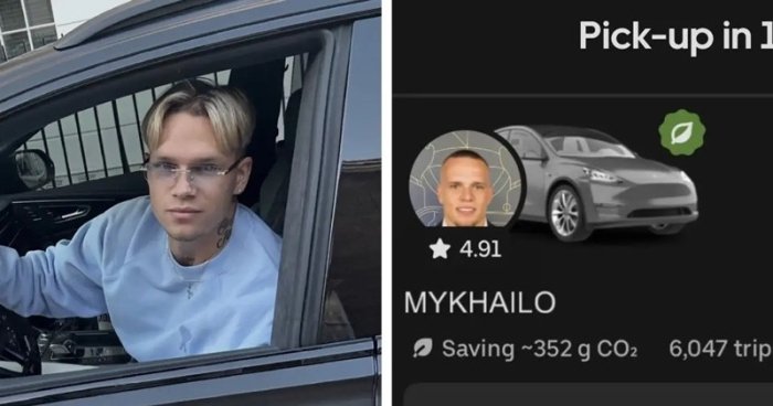 “Челси”нинг қимматбаҳо футболчиси Буюк Британияда такси ҳайдаётгани ҳақида хабарлар тарқалди