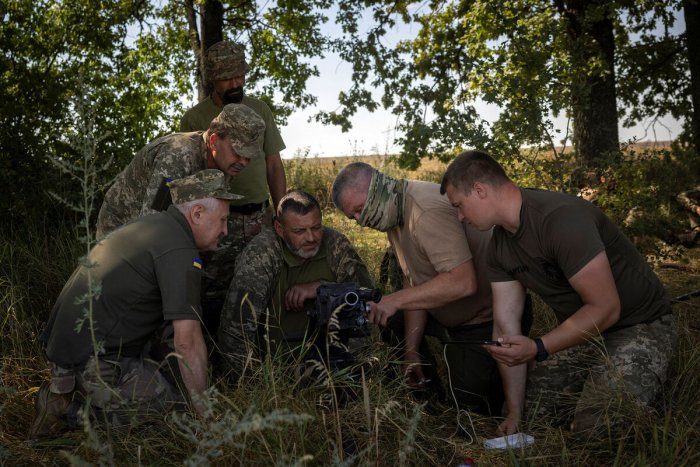 Qo‘shma Shtatlar Ukraina qo‘shinlarining tezlashtirilgan qulashini bashorat qildi