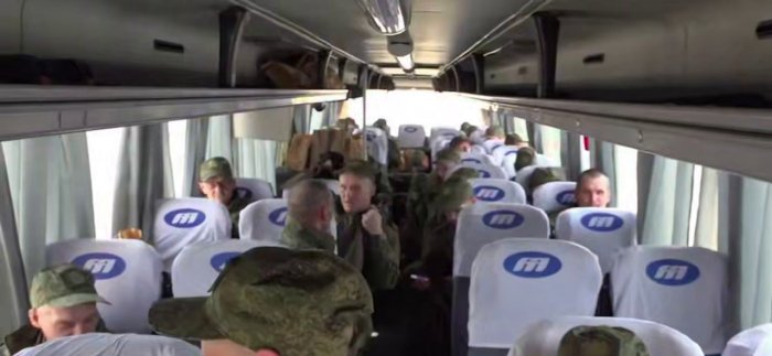 Россия ва Украина асирлар билан алмашди Россия ва Украина асирлар билан алмашди