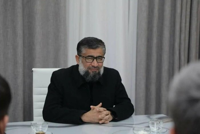 Мубашшир Аҳмад Туркияда қўлга олиниб, Ўзбекистонга депортация қилинди — ИИВ Мубашшир Аҳмад Туркияда қўлга олиниб, Ўзбекистонга депортация қилинди — ИИВ