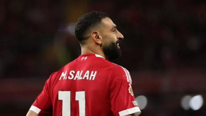 "Liverpul" qishki transferlar oynasi oldidan Saloh bo‘yicha qaror qabul qildi