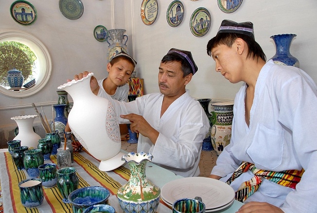 Oilaviy tadbirkorlik uchun 14 foizdan kredit beriladi