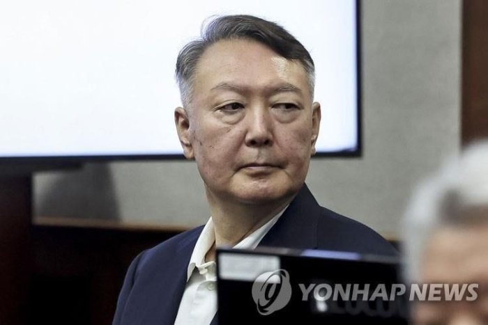 Yunn Sok Yol umrbod qamoq jazosiga hukm qilindi