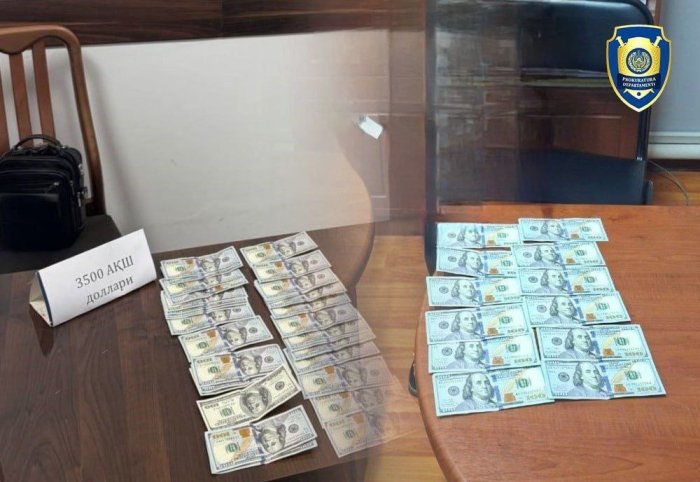 Бухоро ва Фарғона вилоятларида ўқишга киритиб қўйишни ваъда қилган шахслар ушланди