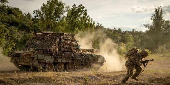 Rossiya armiyasi Pokrovskga hujum qilmoqda