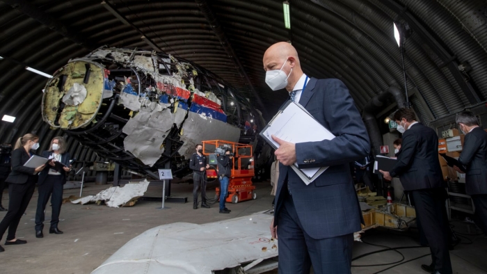 Niderlandiya prokuraturasi 2023 yil bahorida MH17 tergovining yangi xulosalarini e’lon qiladi