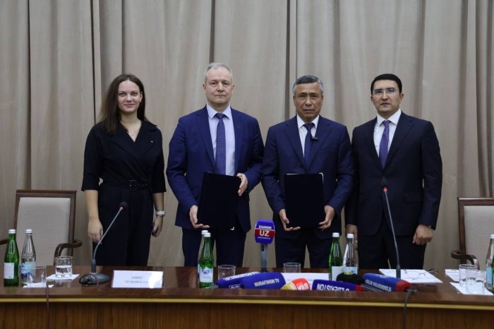 Россия–Ўзбекистон: муҳандислик соҳасида янги ҳамкорлик бошланди