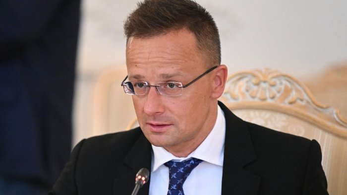 Венгрия Европа тинчлик жамғармасидан Украинага ҳарбий ёрдам учун 6,5 миллиард евро ажратилишига тўсқинлик қилмоқда