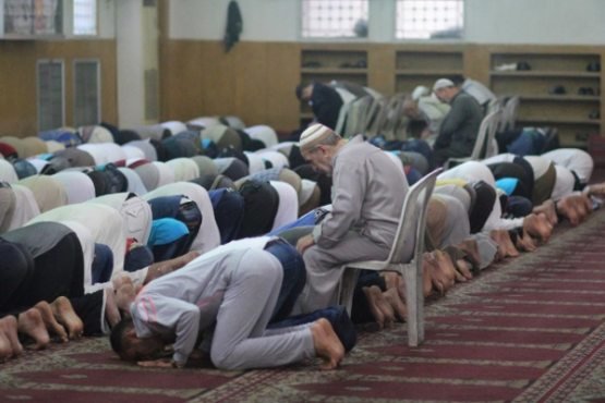 Videoselektor: masjidlar faoliyatini yo‘lga qo‘yish masalasi ko‘rib chiqildi
