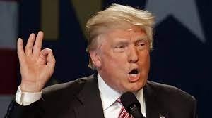 Tramp aqliy imkoniyat testini “a’lo”ga topshirdi