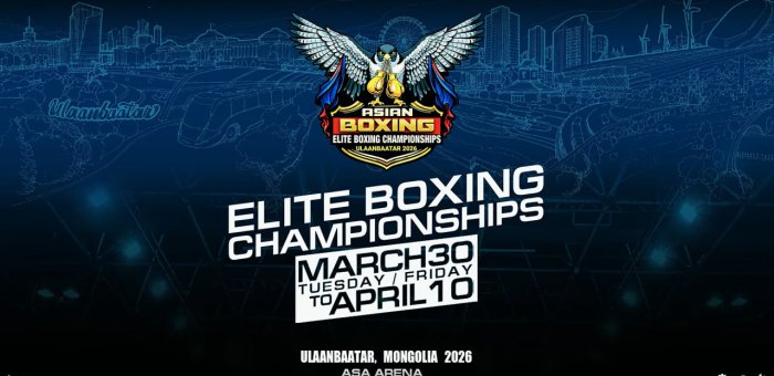 Osiyo chempionatida qatnashadigan bokschilarimiz nomi ma’lum