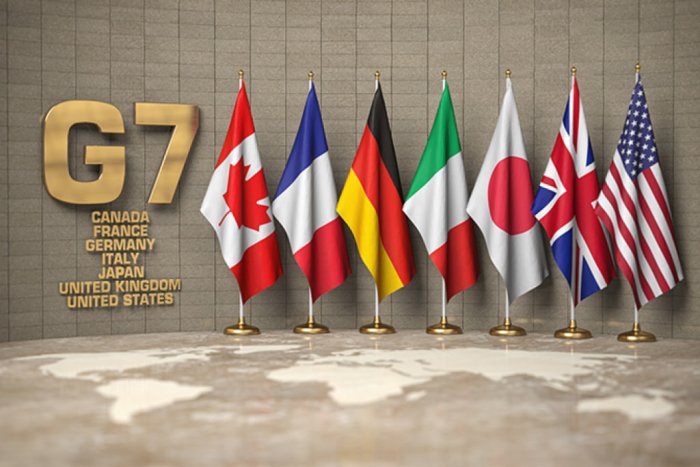 G7 етакчилари Украина ва Суриядаги вазиятни муҳокама қилади