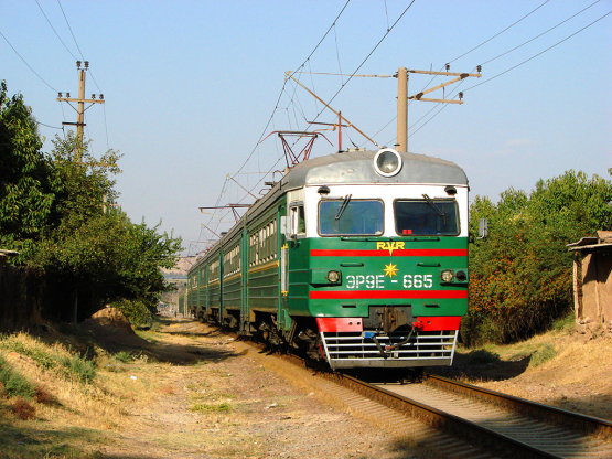 Тошкент – Хожикент – Тошкент поездларининг 1 июнь кунги 4 та рейси бекор қилинади