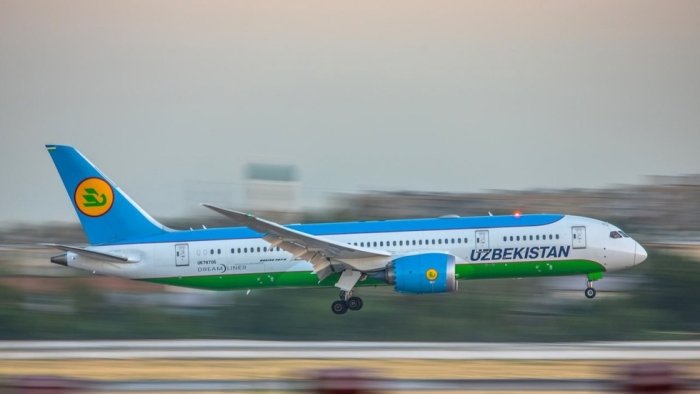 “Uzbekistan Airways” Наврўз ва Рамазон ҳайити муносабати билан чегирма эълон қилди​​​​​​​