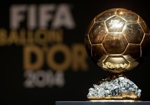 “Олтин тўп” учун асосий бешта даъвогарлар эълон қилинди