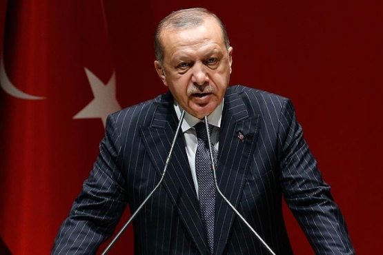 Turkiya tez orada Suriyadagi terrorchilar qolgan so‘nggi hududlarni ham tozalaydi,- Erdo‘g‘an