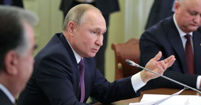 Rossiya elitasida Putinning o‘zi boshlagan urushda g‘alaba qozonishiga shubhalar kuchaymoqda — Bloomberg 