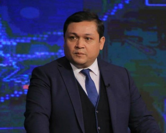 Жаҳонгир Аҳмедов Болалар контентини ривожлантириш марказига директор этиб тайинланди Жаҳонгир Аҳмедов Болалар контентини ривожлантириш марказига директор этиб тайинланди