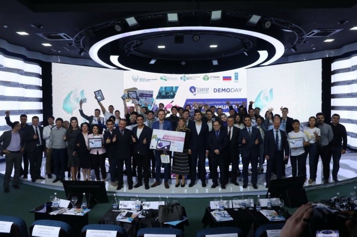 ScoreTech startapi yilning eng yaxshi fintex startapi deb e’tirof etildi