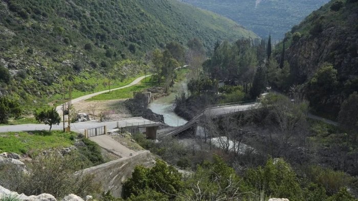 Литани дарёси Исроилнинг янги чегарасига айланадими?