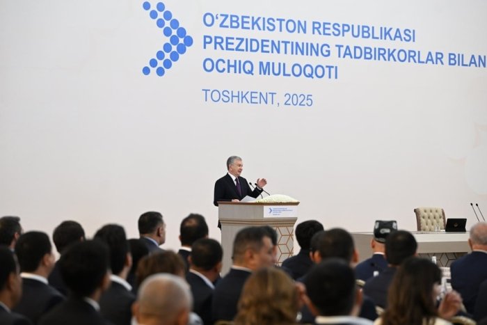 Prezident tadbirkorlar uchun «o‘ziga xos amnistiya» e’lon qildi