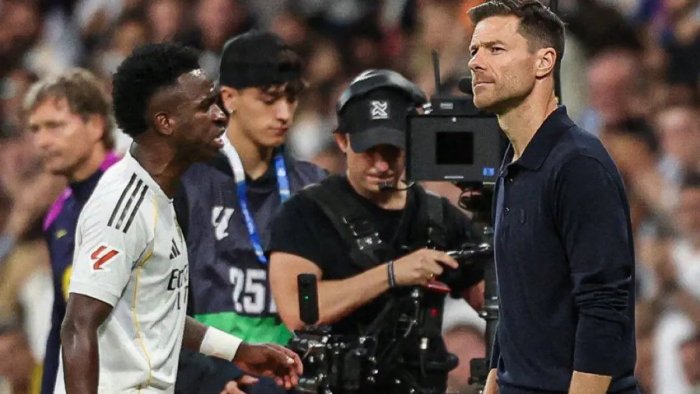 Хаби Алонсо ва Винисиус қачон гаплашиб олиши маълум бўлди