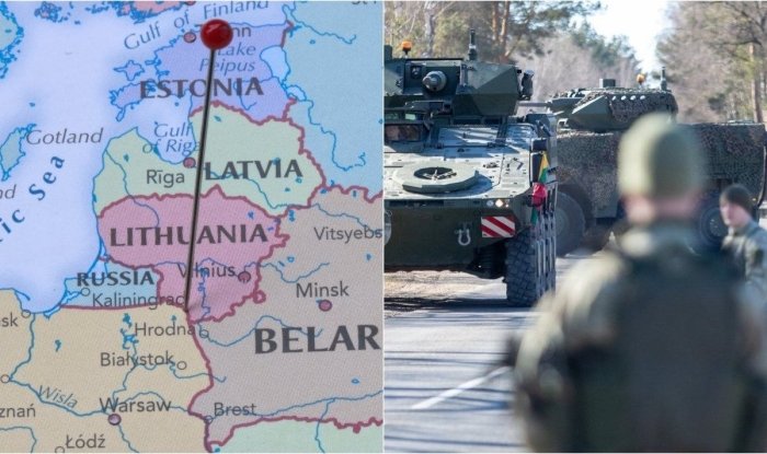 Литва, Полша ва Франция Беларус билан чегара яқинидаги Сувалк йўлаги ҳудудида "Довюрак тўнғиз" ҳарбий машғулотларини ўтказади