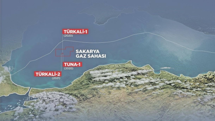 Turkiya 45 yil davomida butun dunyoni gaz bilan ta’minlay oladi