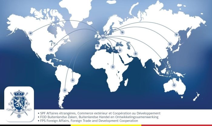 Бельгия Қироллиги Тошкентда элчихона очади