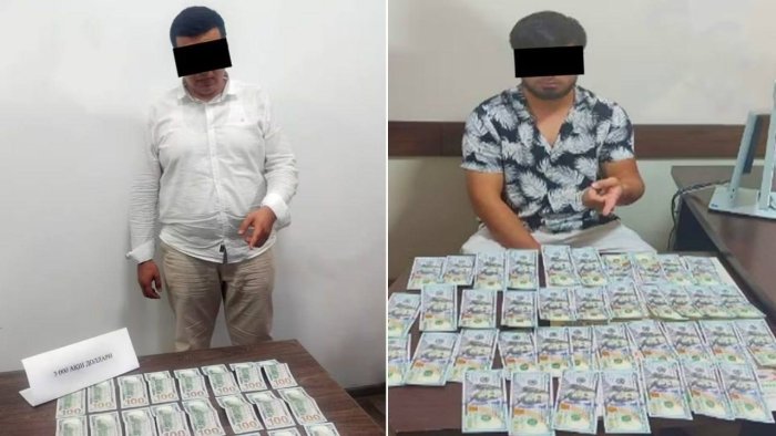 Хорватияга ишга юборишни ваъда қилган фирибгарлар қўлга олинди