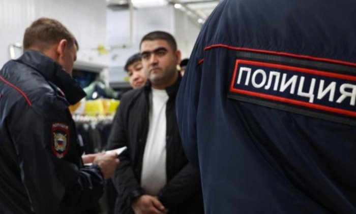 Россияда мигрантлар устидан назоратни кучайтиришга қаратилган бир қатор қонунлар қабул қилинди