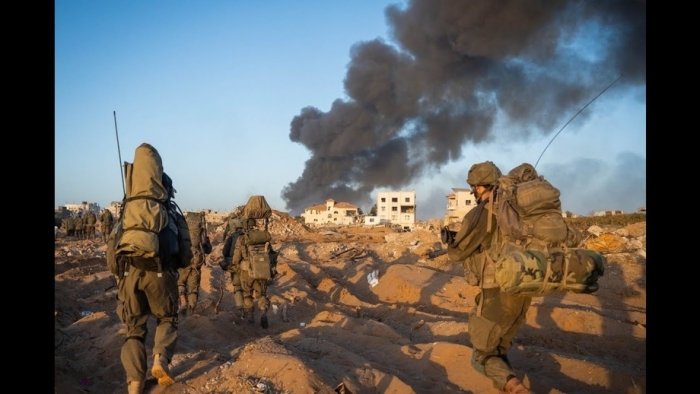 Исроил армияси ва ҲАМАС ўртасидаги отишмалар қайта авж олди