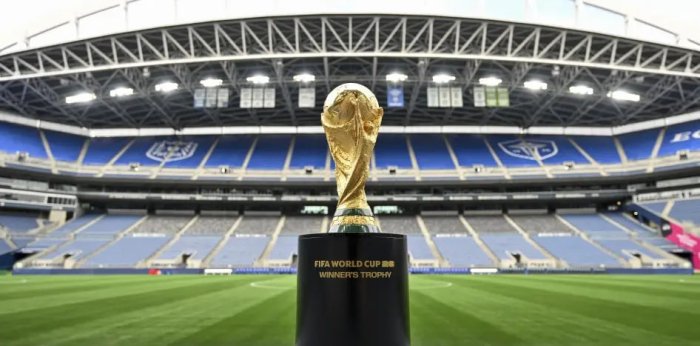 АҚШ Жаҳон чемпионатидан сиёсий мақсадларда фойдаланмоқчи