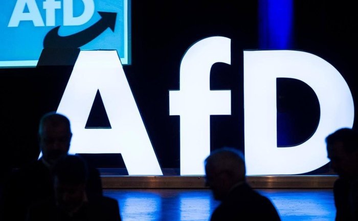 AfD Germaniyada ekstremizm tuhmatiga qarshi huquqiy kurash boshladi AfD Germaniyada ekstremizm tuhmatiga qarshi huquqiy kurash boshladi