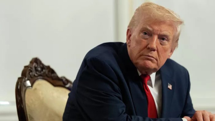 Tramp: "Qrim juda chiroyli joy"