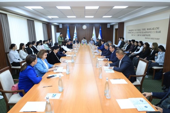 Тошкентда «Низомий  ва Алишер Навоий параллеллари» мавзусида халқаро конференция ўтказилди