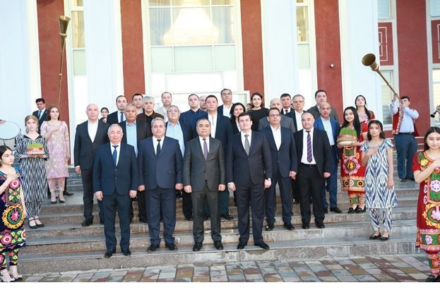 Dushanbeda O‘zbekiston-Tojikiston birinchi Rektorlar forumi bo‘lib o‘tdi