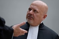 Халқаро жиноят суди прокурори Карим Хонга қарши терговда жиддий қонунбузарликлар аниқланди