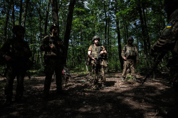 Украинада 92 нафар АҚШ фуқароси ҳалок бўлди